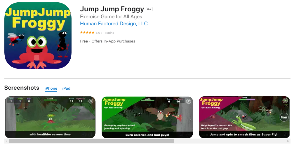 Энергичный ребенок без усилий: 9 приложений, которые помогут вашим детям стать более активными